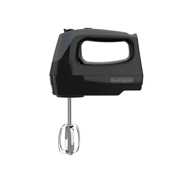BATIDORA MANUAL 5 VELOCIDADES NEGRA MX1515 BLACK AND DECKER