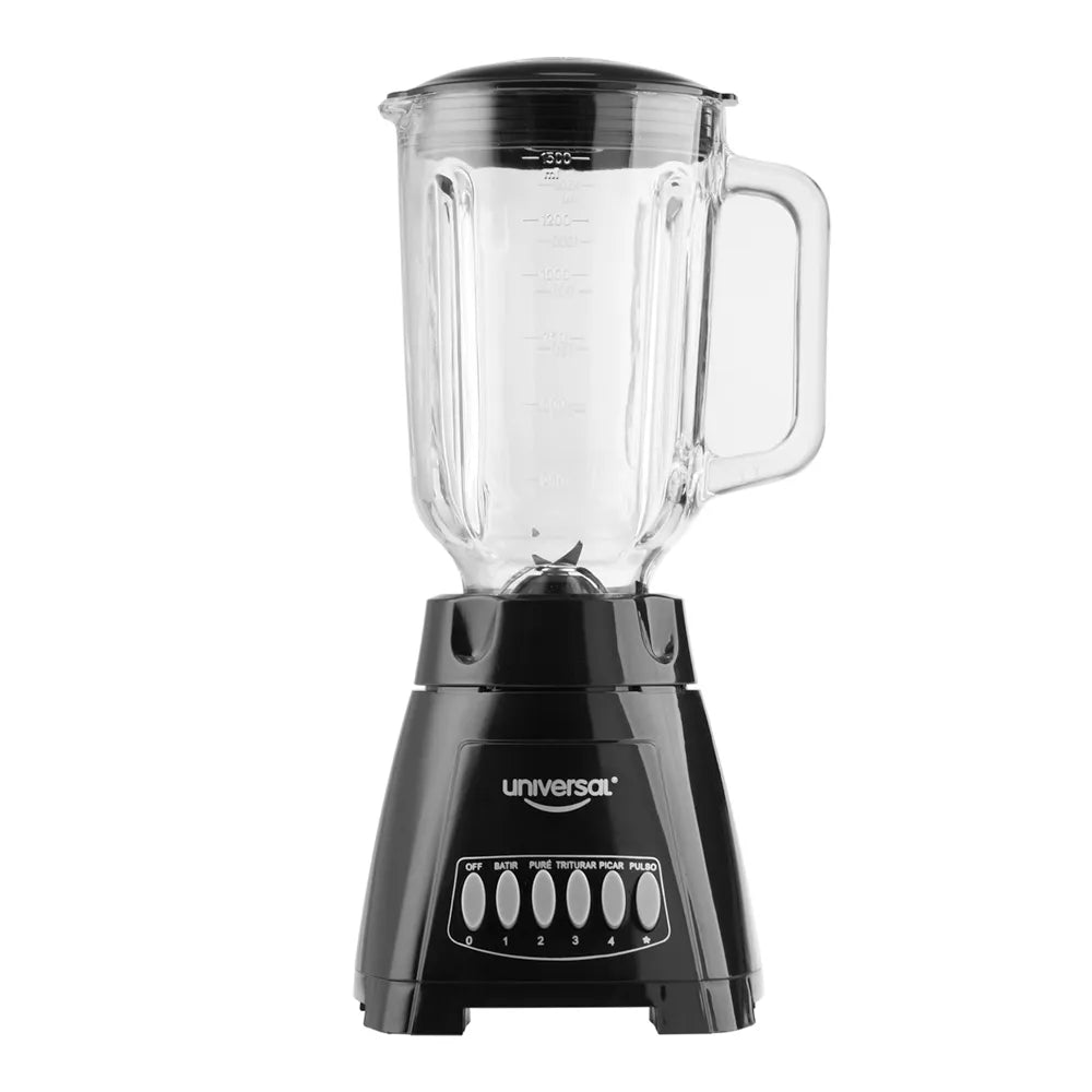 LICUADORA ALIADA VASO VIDRIO L50017 UNIVERSAL – Almacén Cartagena