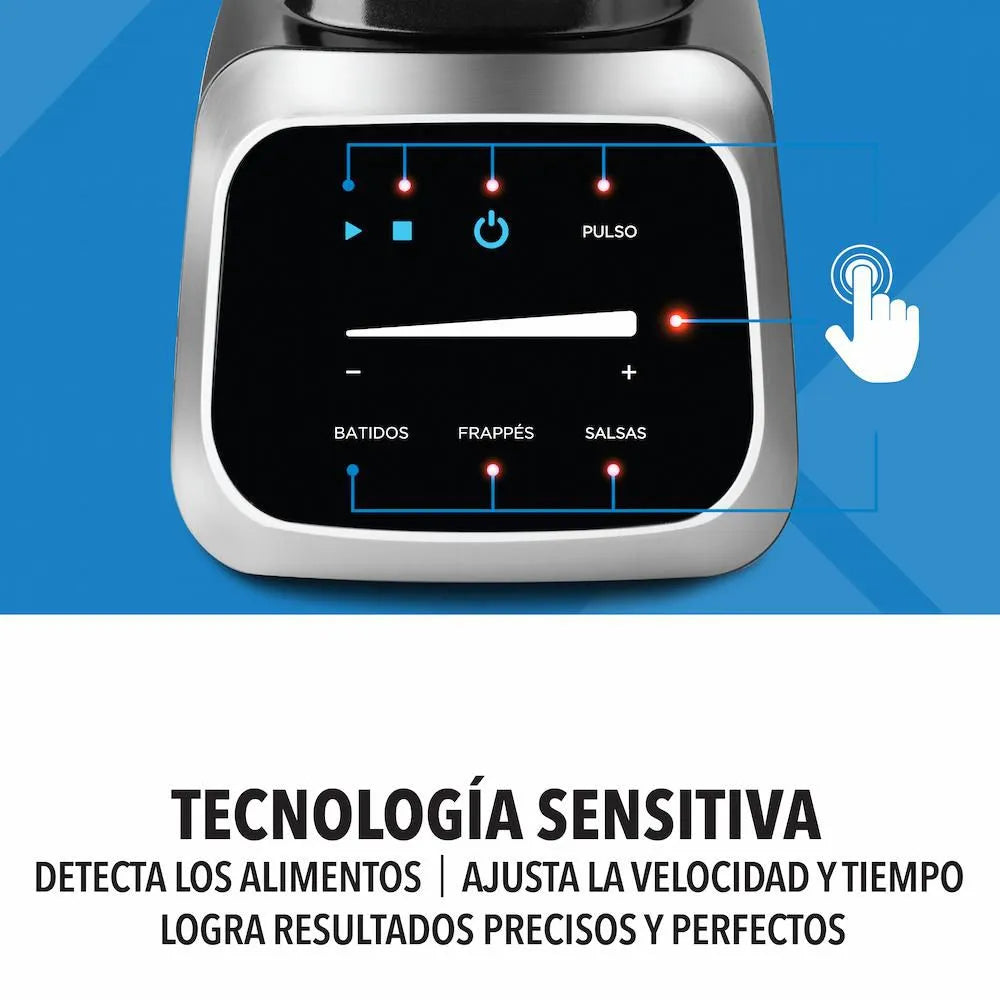 LICUADORA 2LTS 1800W PANEL DIGITAL POWER XL BL6018 B&D