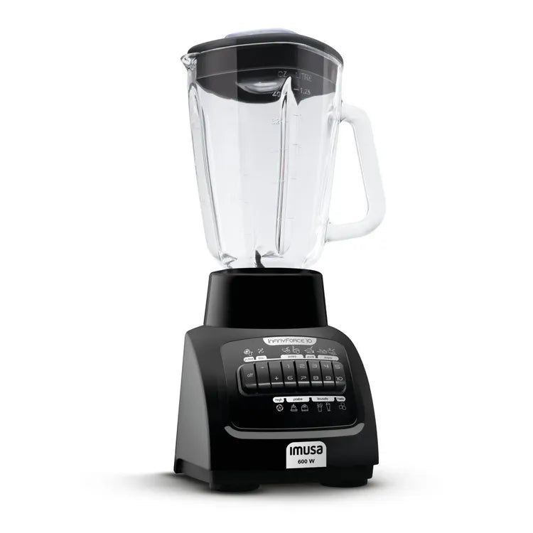 LICUADORA INFINY FORCE 10 VELOCIDADES IMUSA