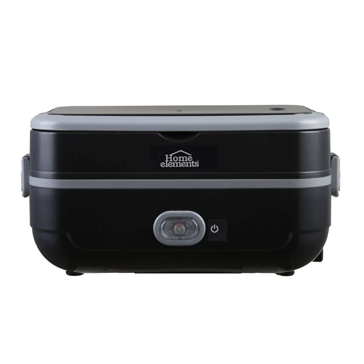 LONCHERA A VAPOR NEGRA HEML-617 HOME ELEMENTS