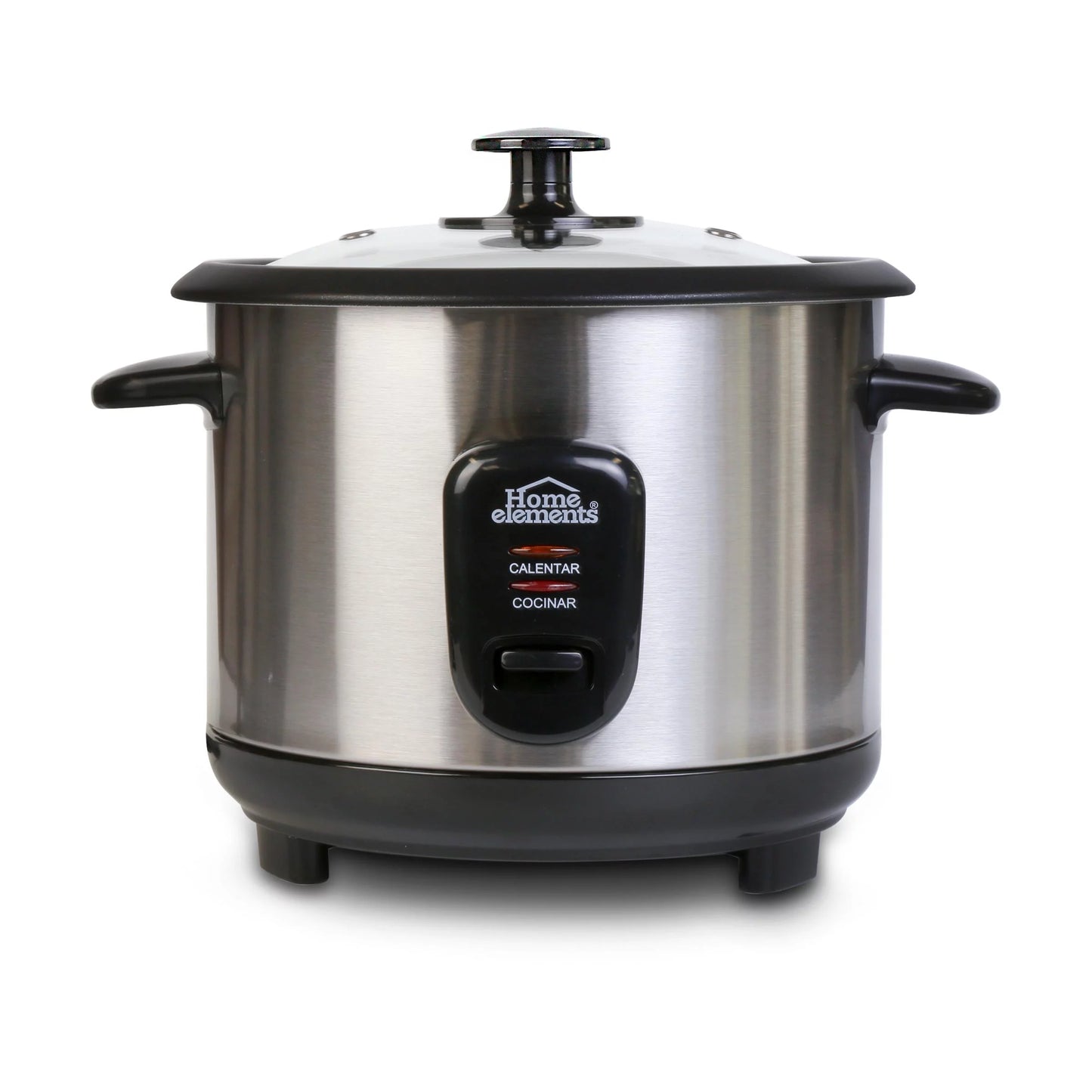 OLLA ARROCERA 1 LB ACERO INOX HOME ELEMENTS