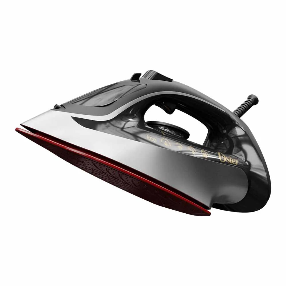 PLANCHA A VAPOR NEGRA AEROCERAMIC OSTER 2122055