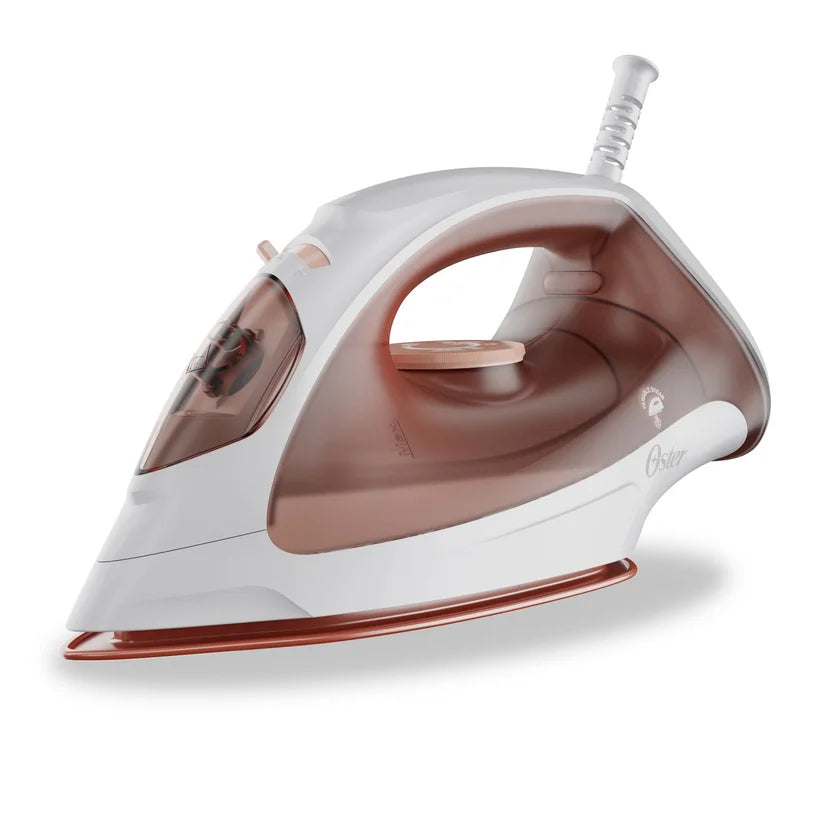 PLANCHA A VAPOR LIGERA ROSADA OSTER GCSTBS3801