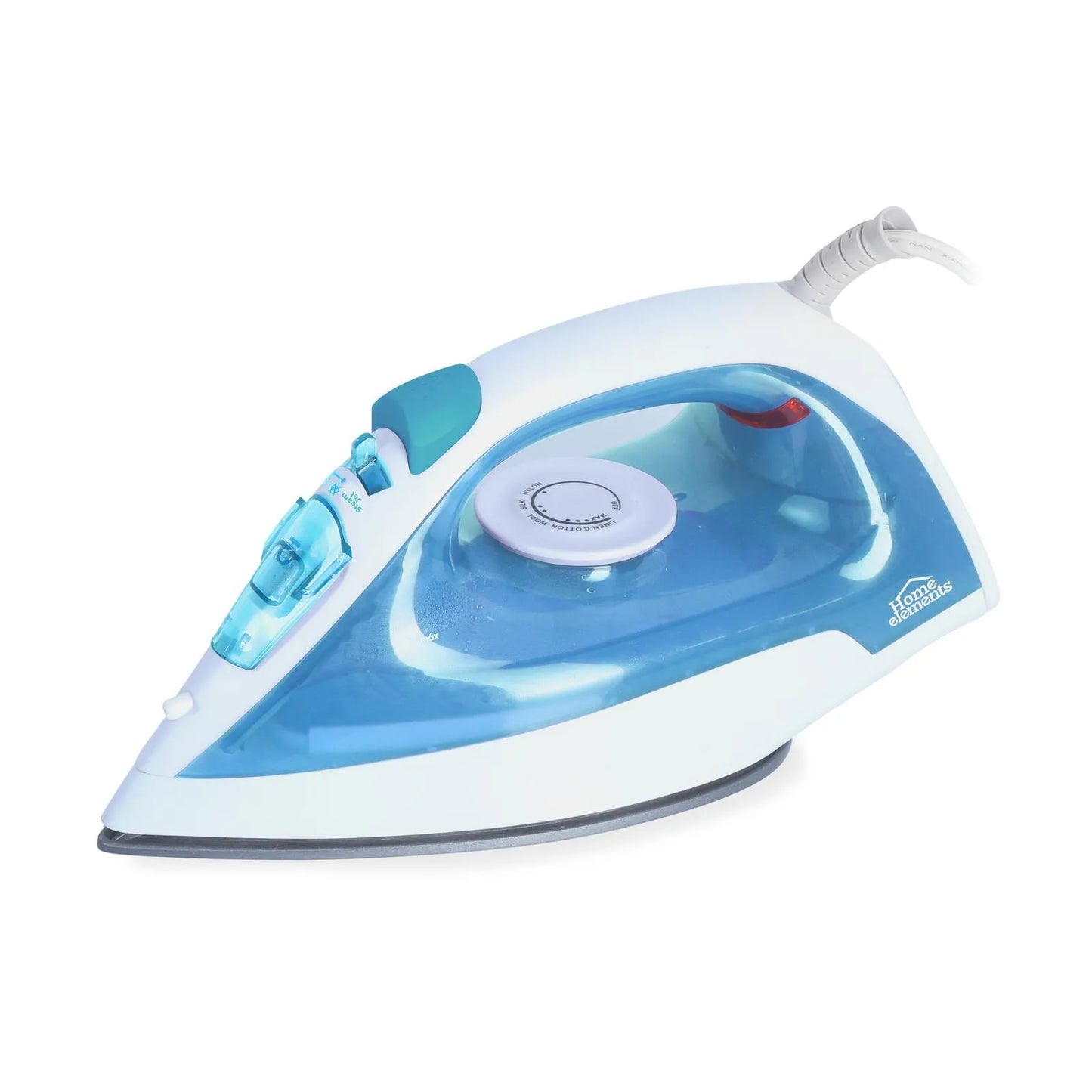 PLANCHA A VAPOR ANTIADHERENTE HOME ELEMENTS HEPV277AT