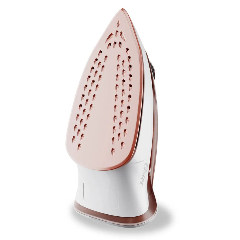 PLANCHA A VAPOR LIGERA ROSADA OSTER GCSTBS3801