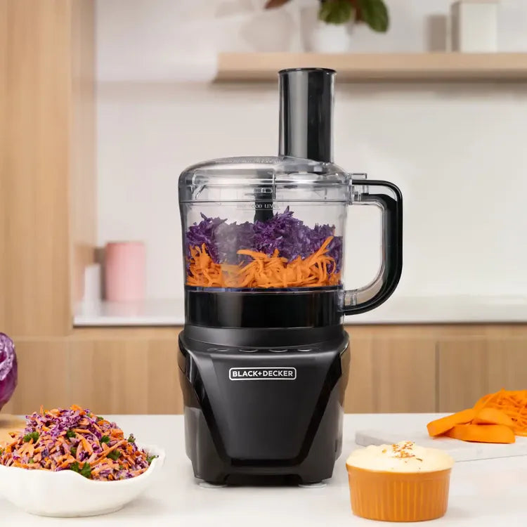 PROCESADOR DE ALIMENTOS CON MEZCLADOR FP4342 B&D