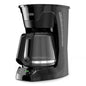 CAFETERA 12 TAZAS CM1110B DIGITAL VORTEX NEGRO B&D