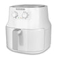 FREIDORA DE AIRE 4.5 LTS BLANCA ANALOGA BLACK AND DECKER