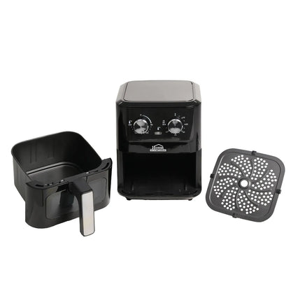 FREIDORA DE AIRE MEGAFRYER MAX 8L HOME ELEMENTS