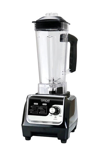LICUADORA PROFESIONAL 2L 2200W ON OFF
