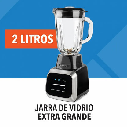 LICUADORA 2LTS 1800W PANEL DIGITAL POWER XL BL6018 B&D