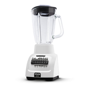 LICUADORA INFINY FORCE 10 VELOCIDADES BLANCA IMUSA
