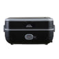 LONCHERA A VAPOR NEGRA HEML-617 HOME ELEMENTS