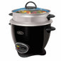 OLLA ARROCERA MULTIUSOS DE 7 TAZAS NEGRA 3103B-013 OSTER