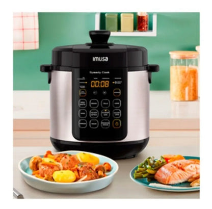 OLLA MULTIFUNCIONAL 5 LTS SPEEDY COOK IMUSA