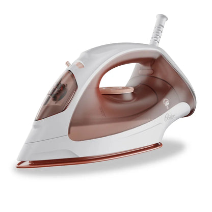 PLANCHA A VAPOR LIGERA ROSADA OSTER GCSTBS3801