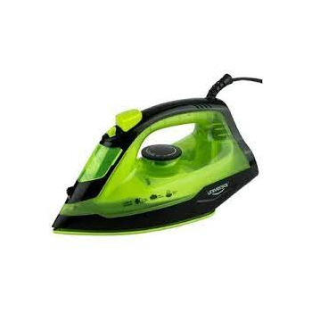 PLANCHA A VAPOR VERDE UNIVERSAL L82345