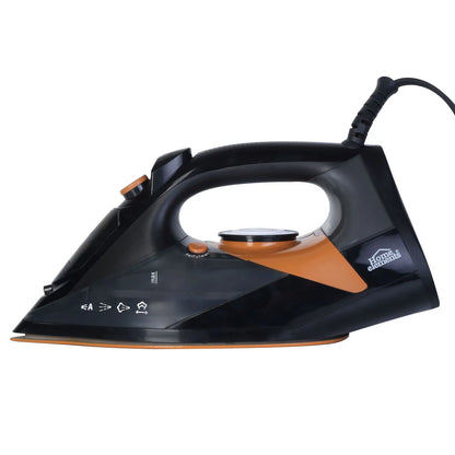 PLANCHA A VAPOR Y SECO STEAM IRON CERAMIC HOME ELEMENTS
