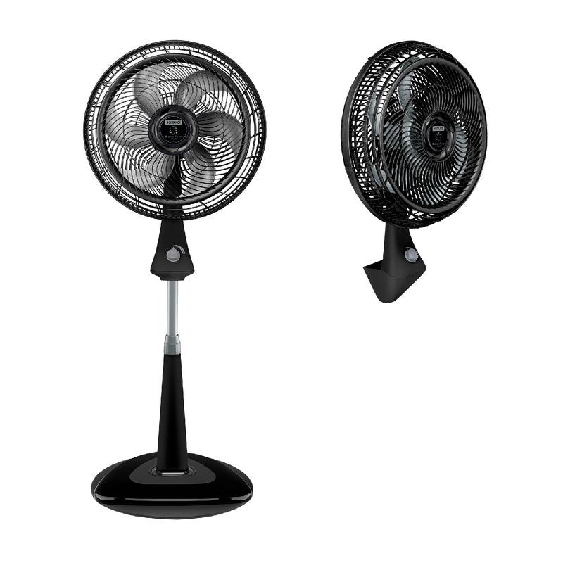 VENTILADOR SILENT FORCE PLUS 2 EN 1 SAMURAI