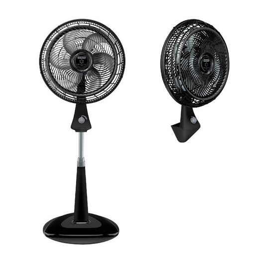 VENTILADOR SILENT FORCE PLUS 2 EN 1 SAMURAI