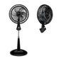 VENTILADOR SILENT FORCE PLUS 2 EN 1 SAMURAI