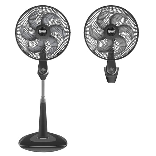 VENTILADOR EXTREMO 18" GRIS SAMURAI