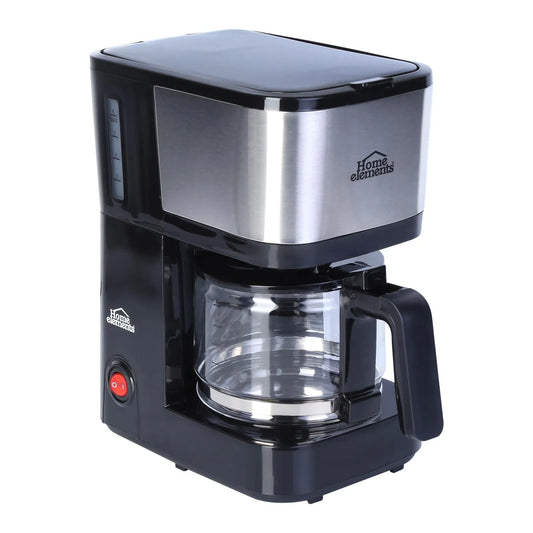 CAFETERA 6 TAZAS HECM9420SS HOME ELEMENTS